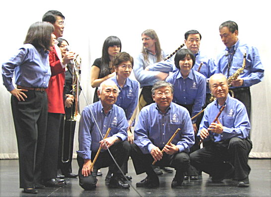 ■■6/14/2009■■シカゴ日本人会主催の日本祭り会場での演奏