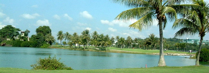 Sentosa Golf Club